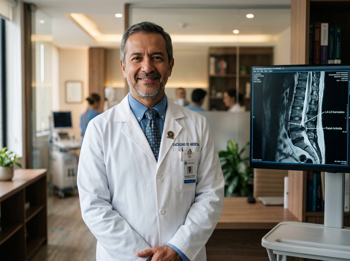 Dr. Andrés Felipe Morales